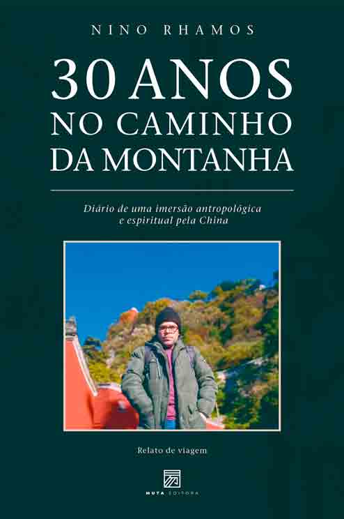 Capa do livro