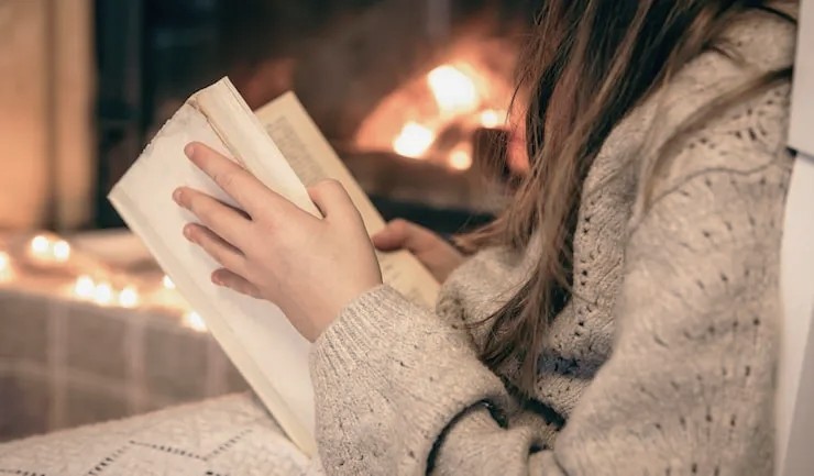 Capa: A escuta do silêncio: a ecologia da leitura no inverno